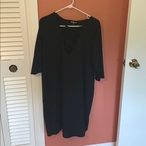 Charlotte Russe Criss Cross Dress